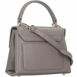 Furla Henkeltaschen<1927 Handtasche Leder 21 cm stucco gray