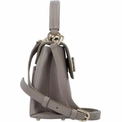 Furla Henkeltaschen<1927 Handtasche Leder 21 cm stucco gray