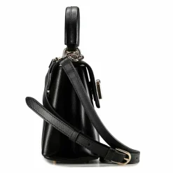 Furla Henkeltaschen<1927 Handtasche Leder 21 cm nero 2