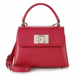 Furla 1927 Handtasche Leder 21 cm