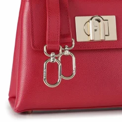 Furla 1927 Handtasche Leder 21 cm