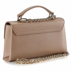 Furla 1927 Mini Bag Handtasche Leder 18 cm greige 1