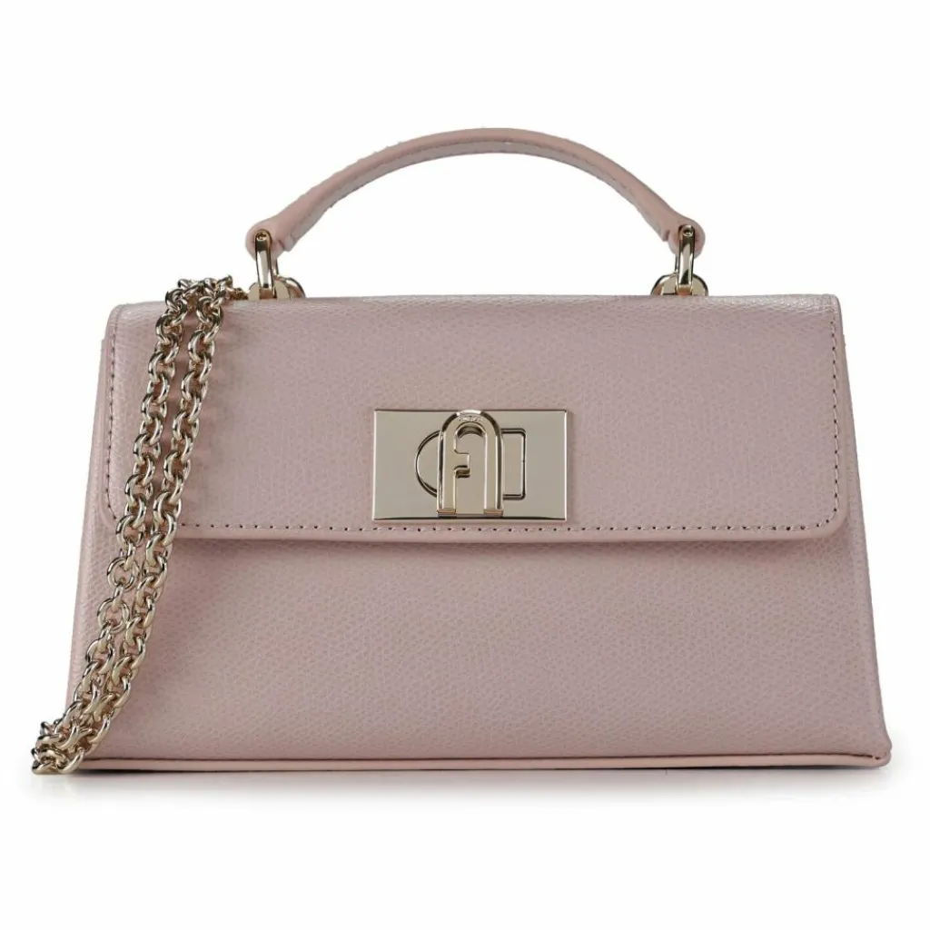 Hot Furla 1927 Mini Bag Handtasche Leder 18 cm corolla 1