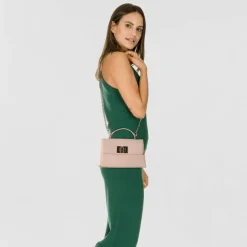 Hot Furla 1927 Mini Bag Handtasche Leder 18 cm corolla 1