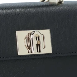 Furla 1927 Mini Bag Handtasche Leder 18 cm