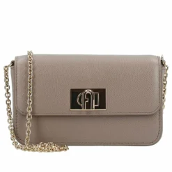 Furla Umhängetaschen<1927 Mini Bag Umhängetasche 17 cm stucco gray