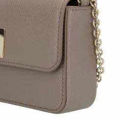 Furla Umhängetaschen<1927 Mini Bag Umhängetasche 17 cm stucco gray