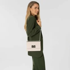 Furla Umhängetaschen<1927 Umhängetasche Leder 20 cm azalea