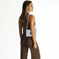 Furla Umhängetaschen<1927 Umhängetasche Leder 20 cm nuvola