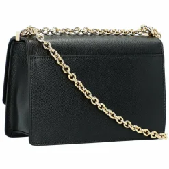 Sale Furla 1927 Umhängetasche Leder 20 cm nero