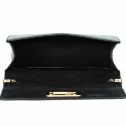 Sale Furla 1927 Umhängetasche Leder 20 cm nero