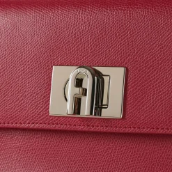 Furla 1927 Umhängetasche Leder 20 cm ruby 2