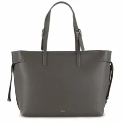 Hot Furla Ava Shopper Tasche L Leder 36.5 cm urban gray-ciligia d