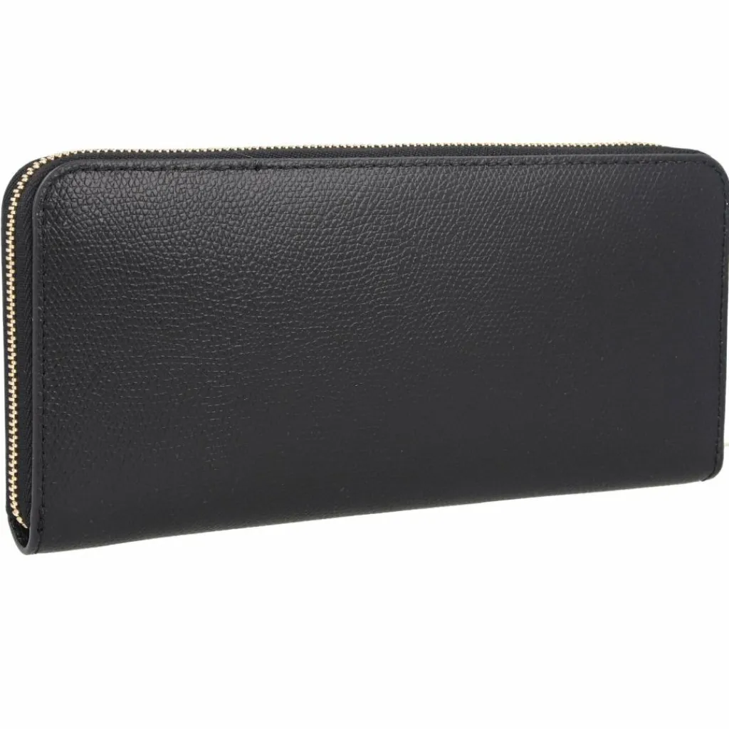 Furla Damengeldbörsen Querformat<Camelia Geldbörse Leder 19.5 cm nero