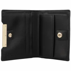 Damen Furla Delizia Geldbörse Leder 10 cm