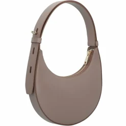 Furla Henkeltaschen|Schultertaschen<Delizia Schultertasche Leder 21 cm mauve