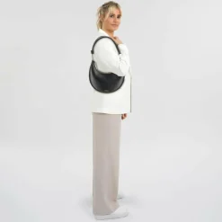 Furla Delizia Schultertasche Leder 21 cm