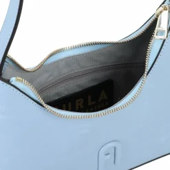 Furla Diamante ee Schultertasche Leder 24 cm