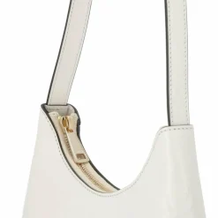 Furla Schultertaschen|Henkeltaschen<Diamante ee Schultertasche Leder 24 cm marshmallow