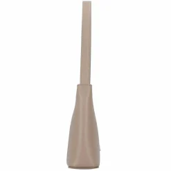 Sale Furla Diamante Schultertasche Leder 24 cm greige