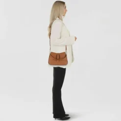 Furla Flow Handtasche Leder 25 cm