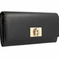 Damen Furla 1927 Continental Geldbörse Leder 19,5 cm