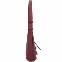 Furla Goccia Schultertasche Leder 22 cm