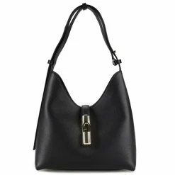 Furla Goccia Schultertasche S Leder 24 cm