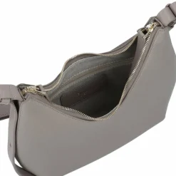 Furla Goccia Schultertasche Leder 22 cm