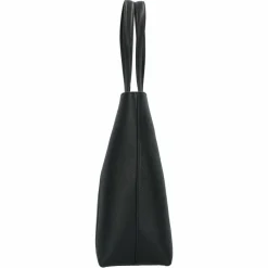 Furla Shopper|Schultertaschen<Goccia Shopper Tasche L Leder 37 cm nero