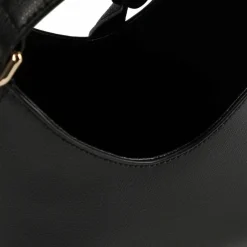 Best Furla Iride Mini Bag Handtasche Leder 18 cm nero