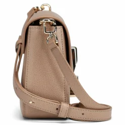 Furla Umhängetaschen<Iride Umhängetasche Leder 24 cm greige