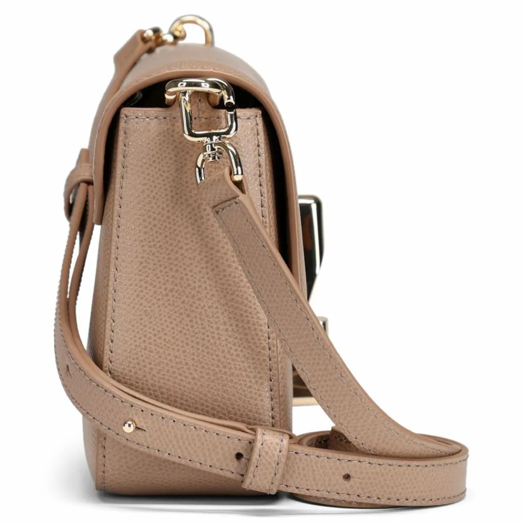 Furla Umhängetaschen<Iride Umhängetasche Leder 24 cm greige