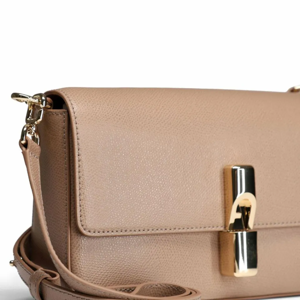 Furla Umhängetaschen<Iride Umhängetasche Leder 24 cm greige