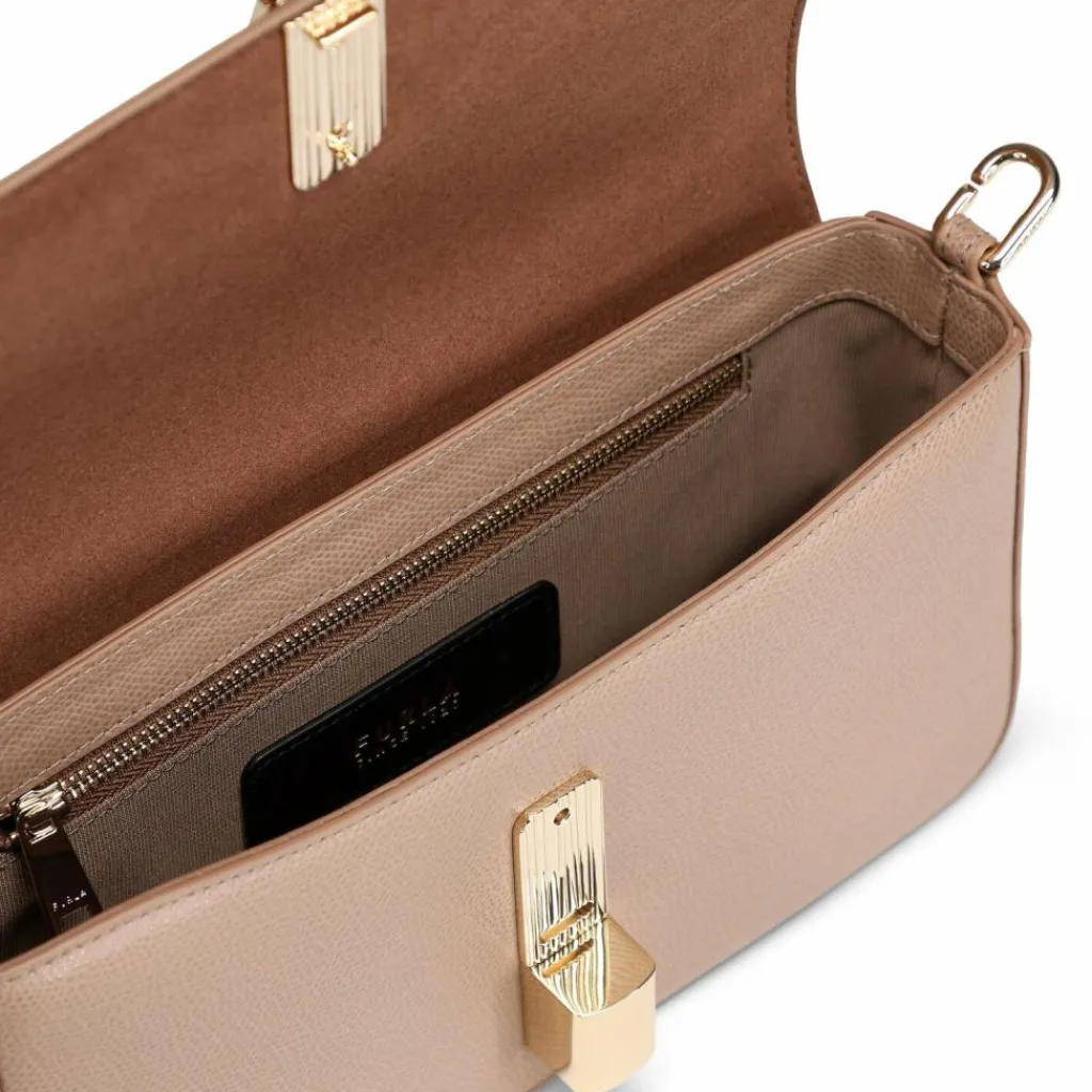 Furla Umhängetaschen<Iride Umhängetasche Leder 24 cm greige