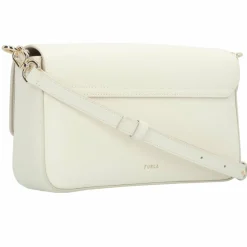 Furla Iride Umhängetasche Leder 24 cm