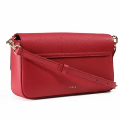 Furla Iride Umhängetasche Leder 24 cm