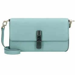Furla Umhängetaschen<Iride Umhängetasche Leder 24 cm acquamarina
