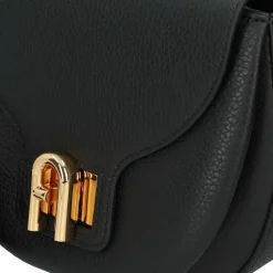 Furla Lotus Umhängetasche Leder 20 cm