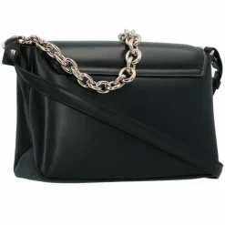 Furla Schultertaschen<Meridiana Schultertasche Leder 28 cm nero