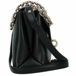 Furla Schultertaschen<Meridiana Schultertasche Leder 28 cm nero