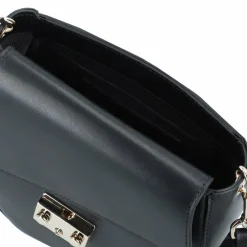 Furla Umhängetaschen<Metropolis Umhängetasche Leder 18 cm nero
