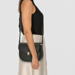 Furla Moonlight Umhängetasche S Leder 23 cm