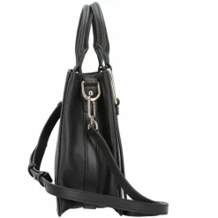 Clearance Furla Nuvola Handtasche Leder 28 cm nero