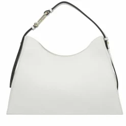 Furla Henkeltaschen|Schultertaschen<Nuvola Schultertasche Leder 40 cm marshmallow