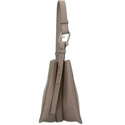 Furla Nuvola Schultertasche Leder 21 cm