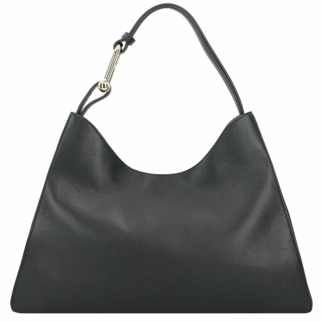 Furla Nuvola Schultertasche Leder 40 cm