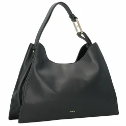 Furla Nuvola Schultertasche Leder 40 cm