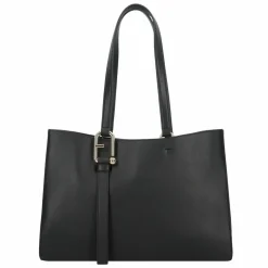 Furla Nuvola Schultertasche Leder 37 cm
