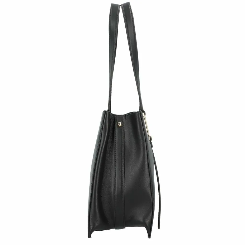 Furla Nuvola Schultertasche Leder 37 cm
